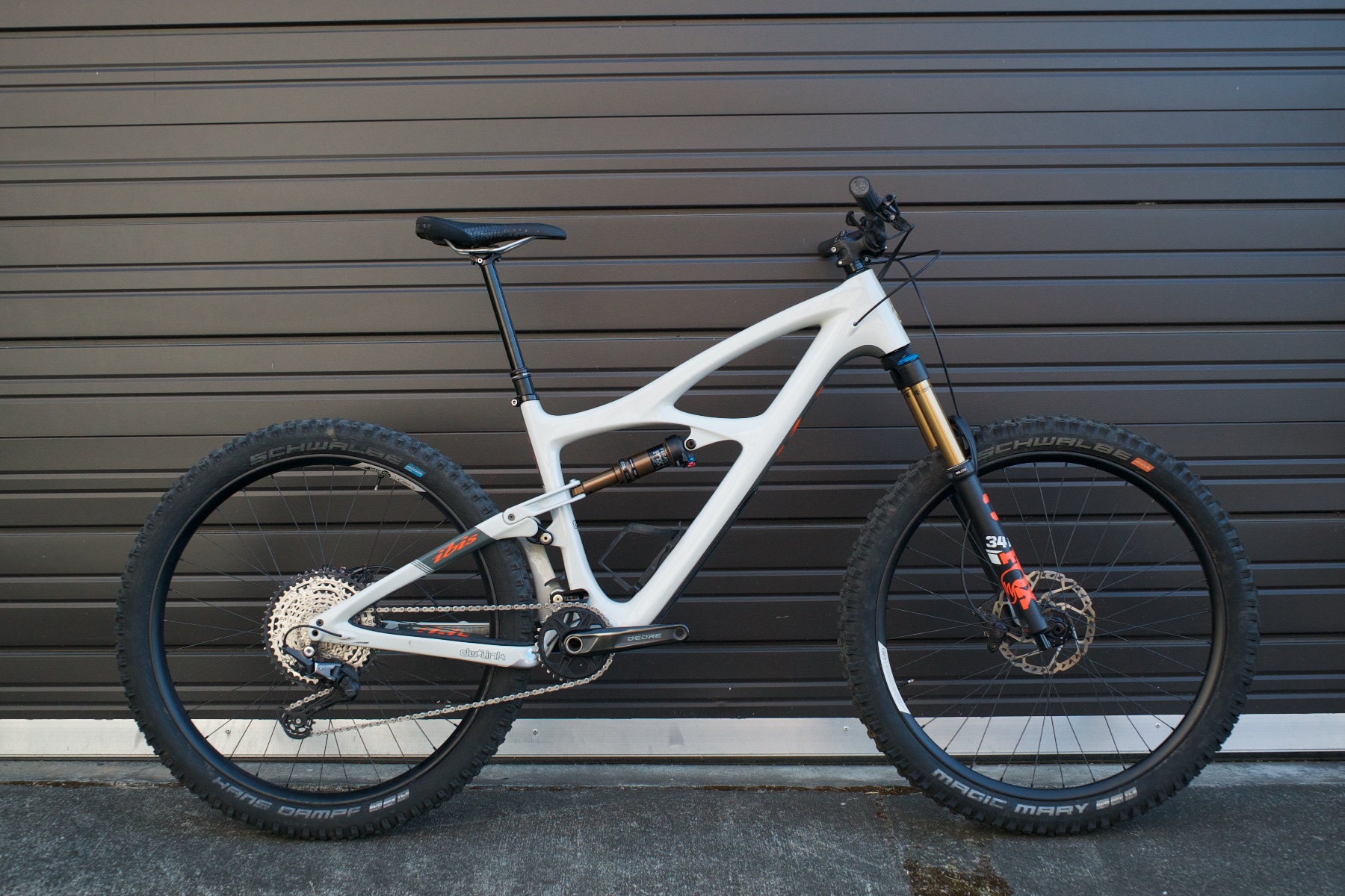 Ibis mojo mountain bike new arrivals